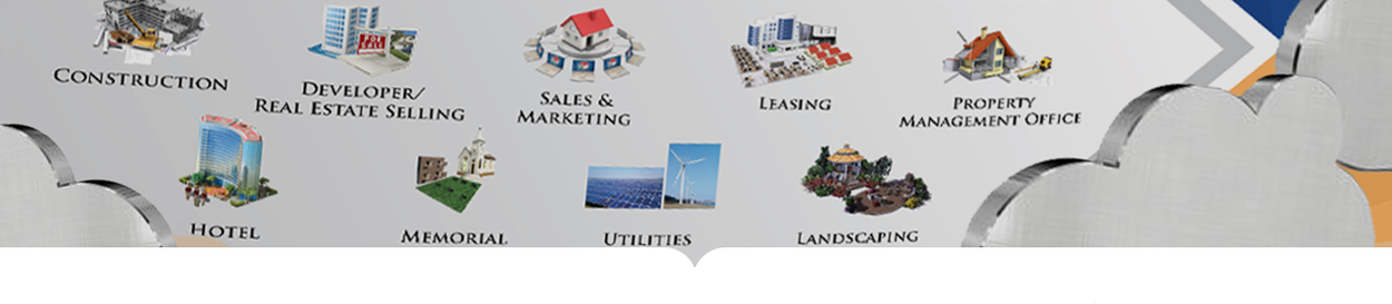 NOAH Business Applications: Real Estate Management Software Cloud Platform