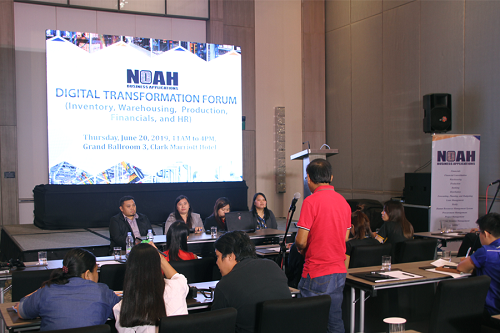 Going North | Empowering manufacturing companies through digital transformation