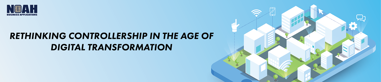 Rethinking controllership in the age of digital transformation