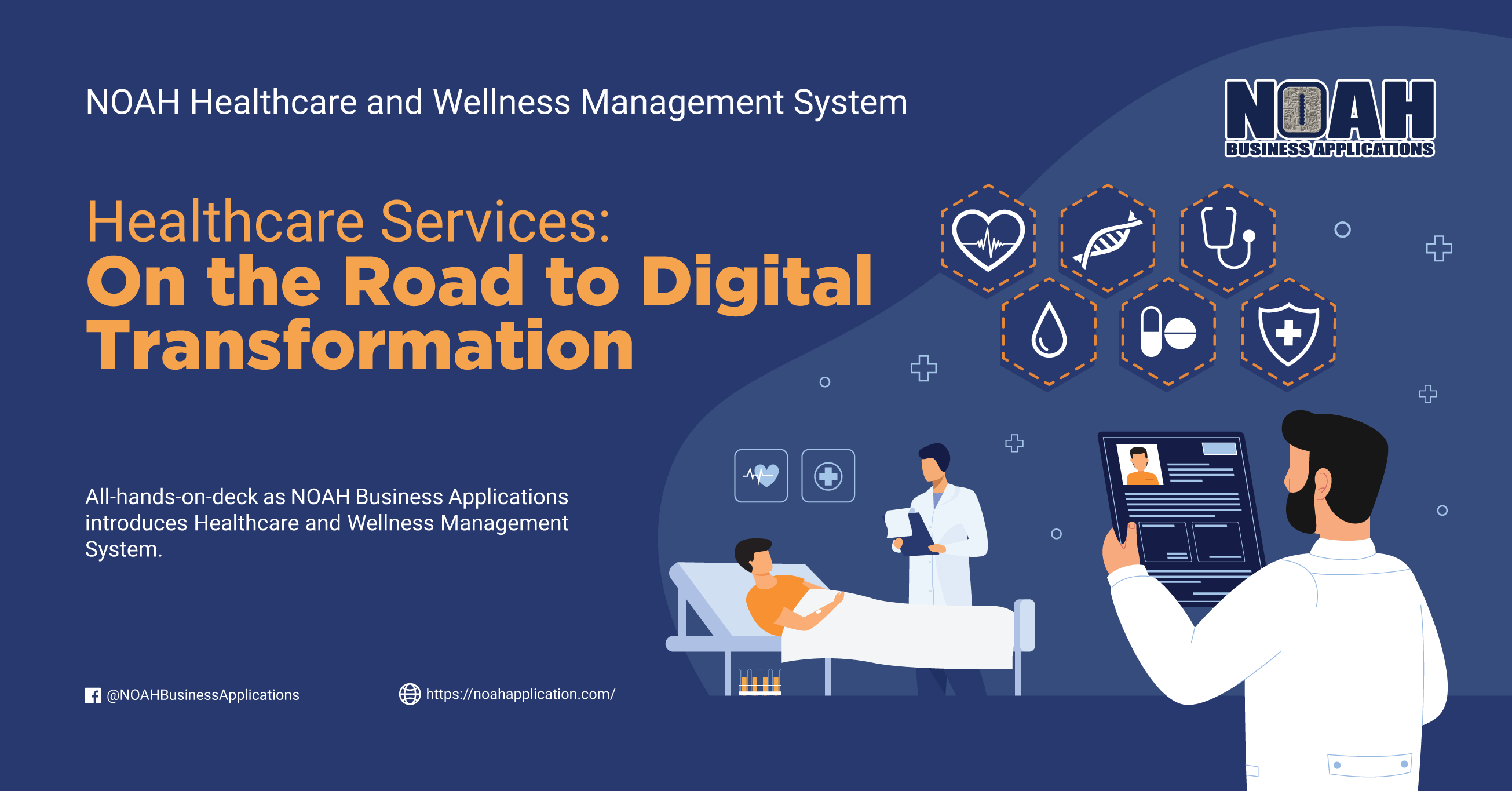 What is an Enterprise Resource Planning (ERP) and why is it important to your Business? • NOAH Business Applications