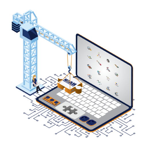 NOAH Builder • NOAH Business Applications