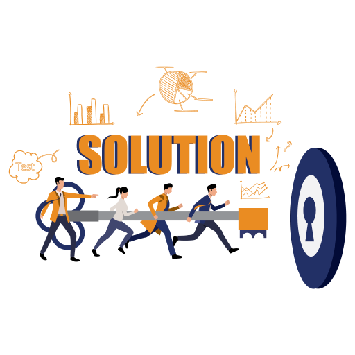 Our Solution Brings Comfort • NOAH Business Applications